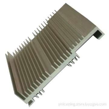 Aluminum Extrusion - B015